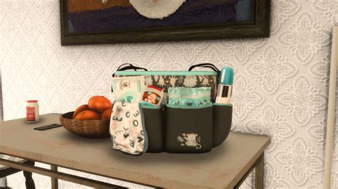 ultimate diaper bag coco games